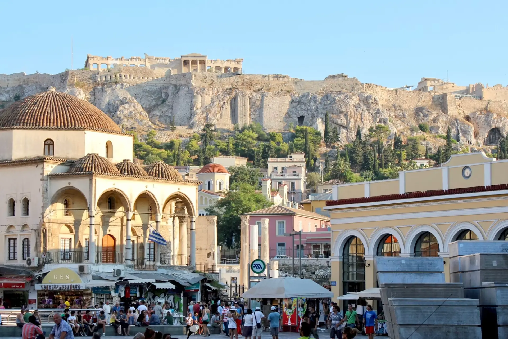 Αθήνα: Τα σημαντικότερα αξιοθέατα – Ένα ταξίδι στην ψυχή της πόλης 4