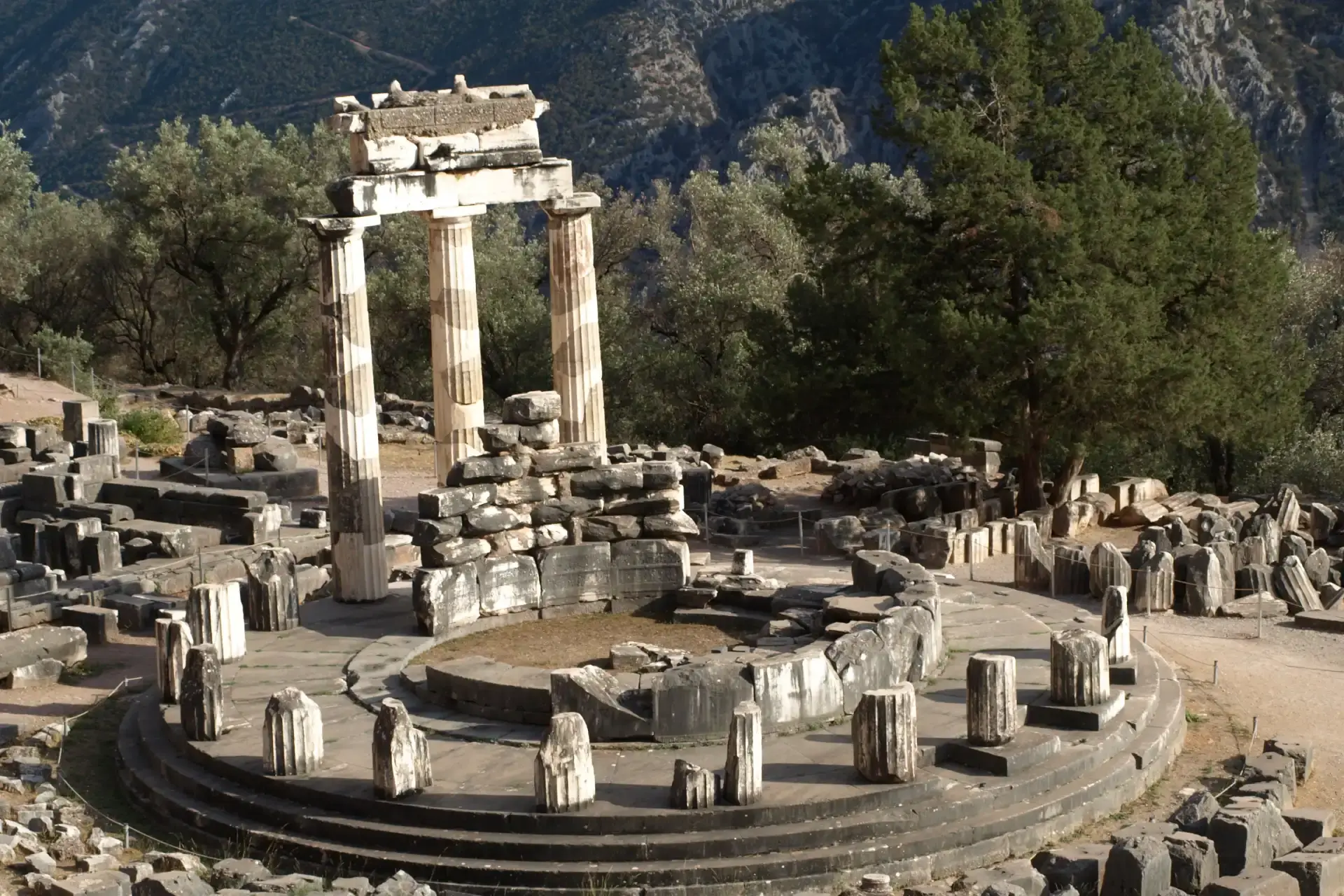 Δελφοί – Το κέντρο του αρχαίου κόσμου 6
