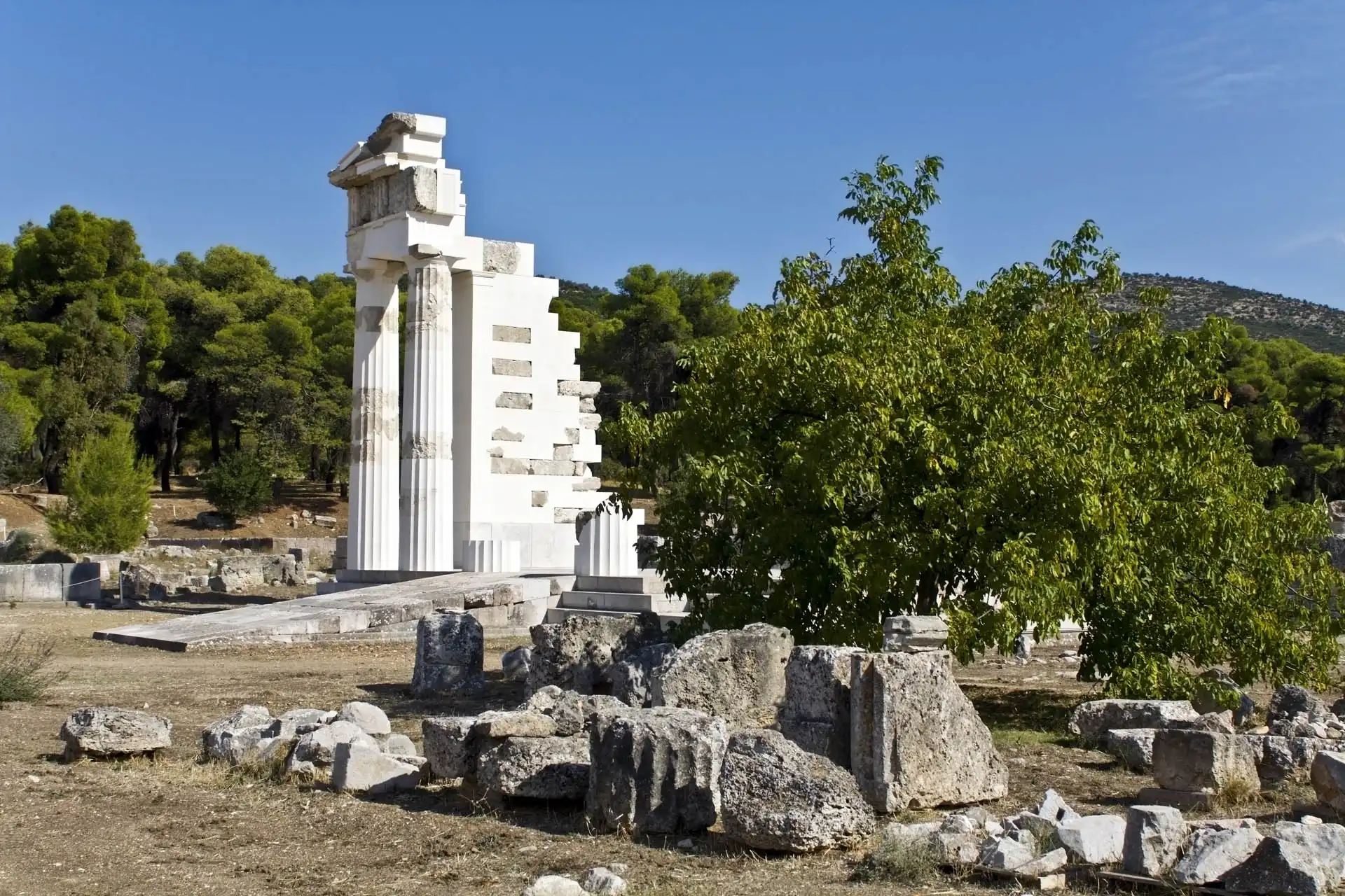 Επίδαυρος & Ναύπλιο – Εκεί όπου η αρχαία Ελλάδα ζωντανεύει 7