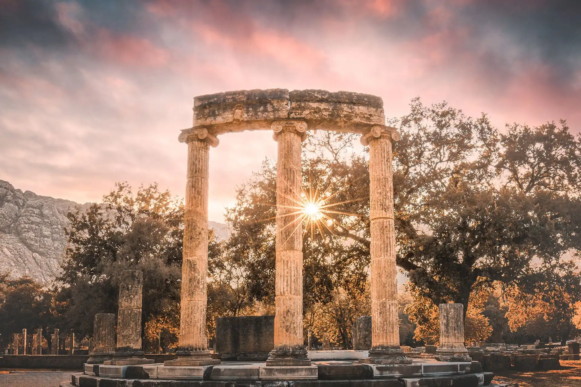 Αρχαία Ολυμπία & Δάσος Φολόης – Εκεί όπου ο μύθος συναντά την ιστορία 1