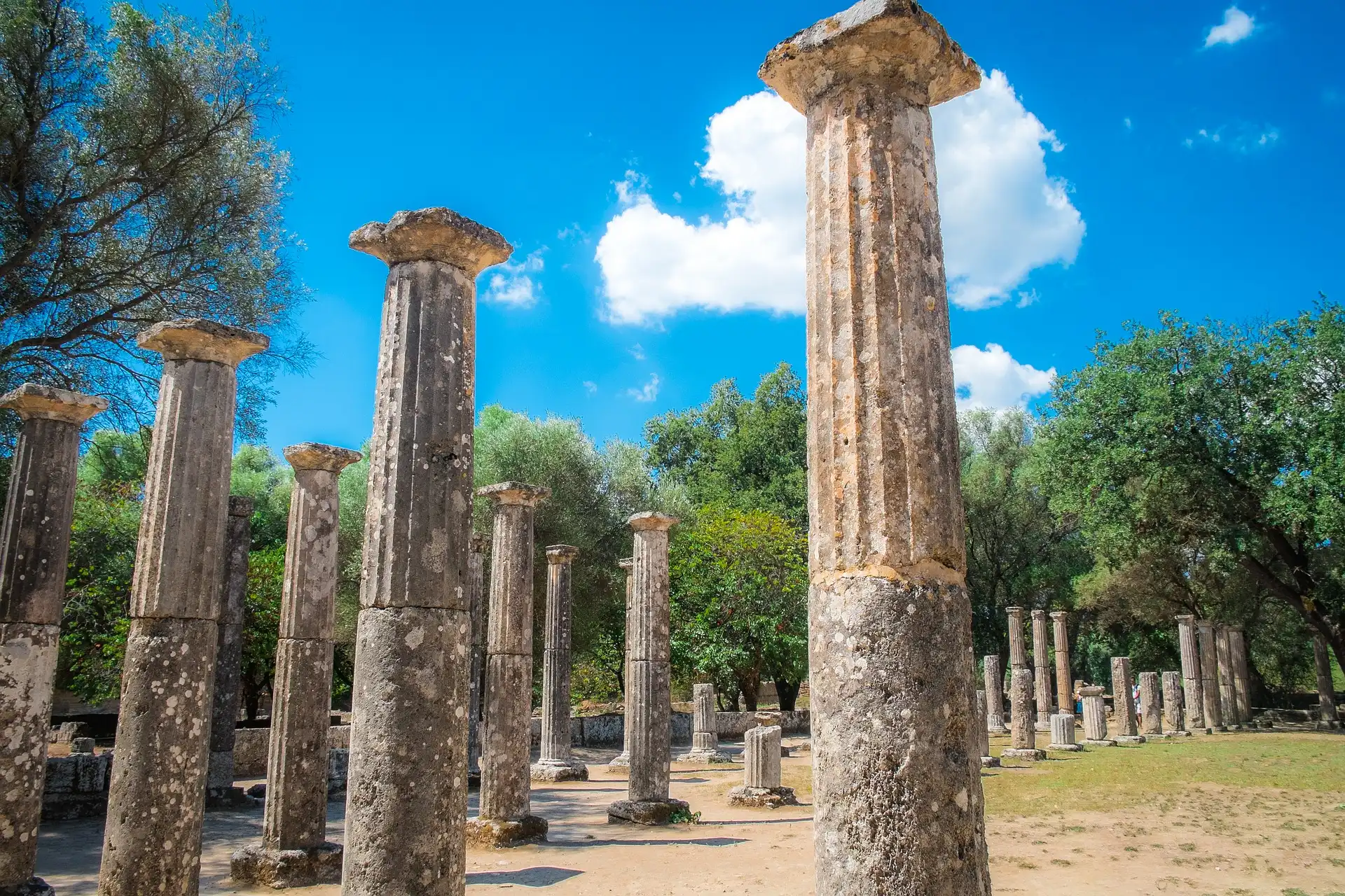 Αρχαία Ολυμπία & Δάσος Φολόης – Εκεί όπου ο μύθος συναντά την ιστορία 3
